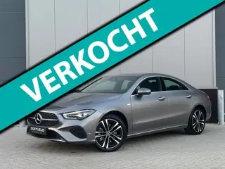 Mercedes-Benz CLA-klasse 250 e Luxury Line |MEMO|TREKHAAK|