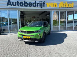 Opel Mokka-e Ultimate 50-kWh 11kw bl. snel laden