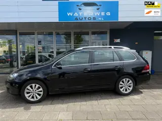 Volkswagen Golf 1.2 TSI Comfortline BlueMotion CRUISE CONTROL|AIRCO|LM VELGEN