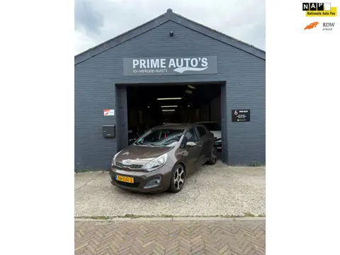 Kia Rio 1.2 CVVT Plus Pack Airco | Parkeersensor 2011