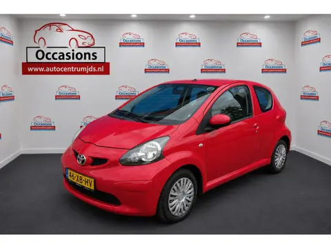 Toyota Aygo 1.0-12V +