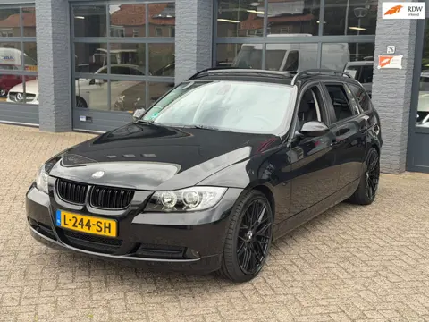 BMW 3-serie Touring 318i Xenon|Nap|Panp|Stoelvw|Pdc|19inch|