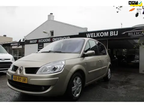 Renault Scénic 2.0-16V Business Line / Airco / Navi / APK NIEUW / PArkeersensoren