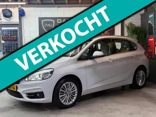 BMW 2-serie Active Tourer 218i Executive NAVI|XENON|PDC|LEER|TREKHAAK
