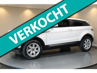 Land Rover Range Rover Evoque Coupé 2.0 Si 4WD Dynamic *80.000Km!* Dealer OH|Stoel/Stuurverw|241Pk! 