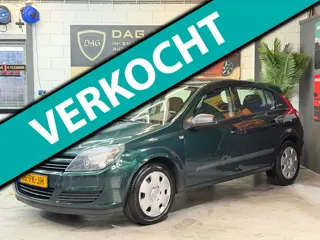 Opel Astra 1.4 Enjoy AIRCO|NAVI|CRUISE|ELEK RAMEN