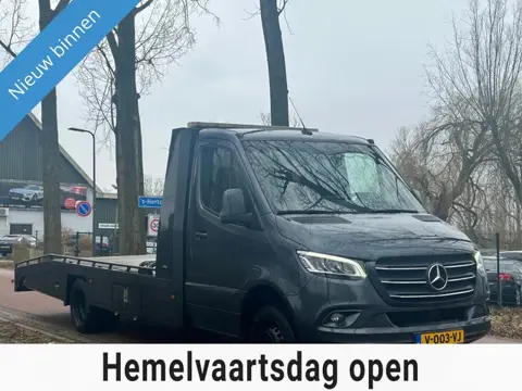 Mercedes-Benz Sprinter 516 2.2 CDI OPRIJWAGEN!TIJHOF!XENON!AUTOMAAT!