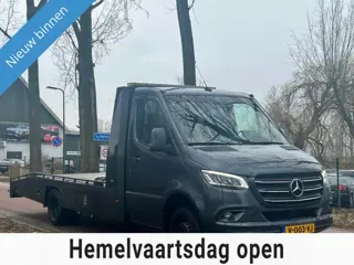 Mercedes-Benz Sprinter 516 2.2 CDI OPRIJWAGEN!TIJHOF!XENON!AUTOMAAT!