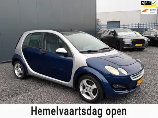 smart forfour 1.3 passion AIRCO!PANO!KOOPJE!