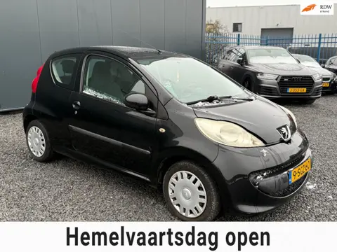 Peugeot 107 1.0-12V XR AIRCO!APK!ZUINIG!KOOPJE!