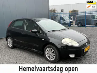 Fiat Grande Punto 1.4 Edizione Prima CLIMA!5DEURS!APK!KOOPJE!