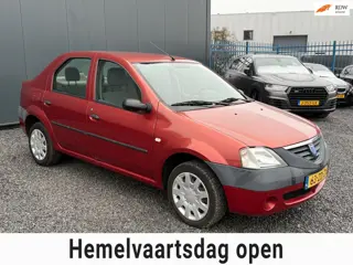 Dacia Logan 1.4 Ambiance APK!ZUINIG!KOOPJE!