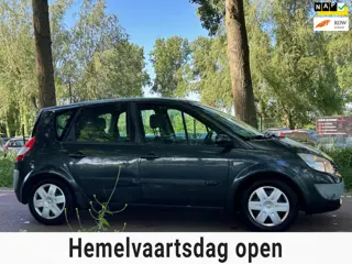 Renault Scénic 2.0-16V Dynamique Comfort AIRCO!APK!KOOPJE!