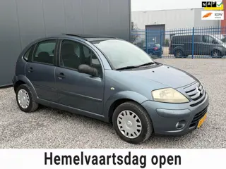 Citroen C3 1.4i PANORAMA!AIRCO!APK!KOOPJE!