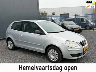 Volkswagen Polo 1.4-16V Optive AIRCO!APK!ZUINIG!KOOPJE!