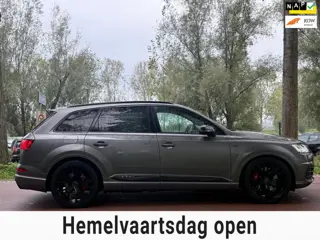 Audi SQ7 4.0 TDI quattro Pro Line + PANO!RS ZETEL!MAT GRIJS!BOMVOLL!