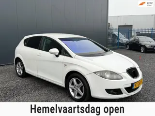 Seat Leon 1.2 TSI Ecomotive Reference LOOPT NIET GOED !