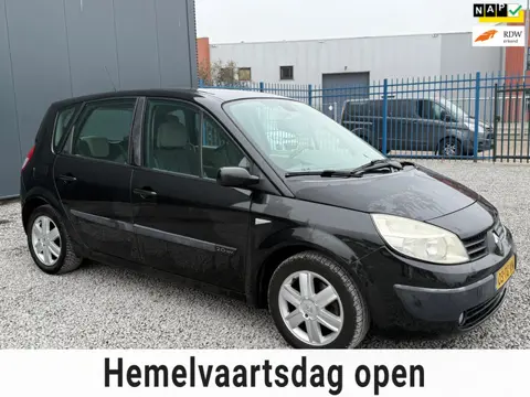 Renault Scénic 2.0-16V Dynamique Comfort AUTOMAAT!CLIMA!APK!KOOPJE!