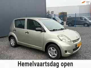 Daihatsu Sirion 2 1.0-12V Trend NWE APK!5DEURS!KOOPJE!