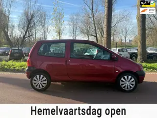 Renault Twingo 1.2-16V Expression Quickshift 5 AUTOMAAT WERKT NIET !