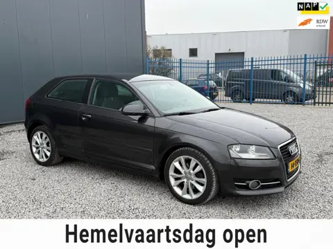 Audi A3 1.4 TFSI Ambition AIRCO!CRUISE!6BAK!APK!