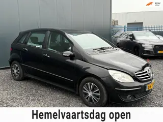 Mercedes-Benz B-klasse 180 CDI Class AIRCO!6BAK!APK!KOOPJE!