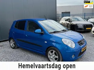 Kia Picanto 1.0 Seven AIRCO!ZEER MOOI!APK!KOOPJE!