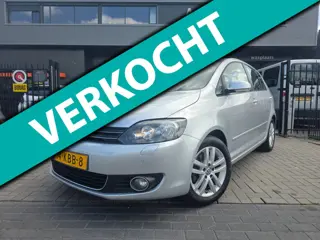 Volkswagen Golf Plus 1.4 TSI Highline | AUTOMAAT | Met o.a. climate control, cruise control, alcanta
