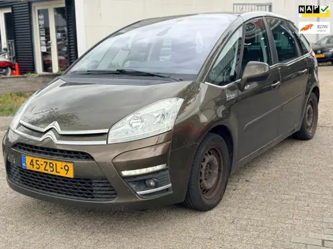 Citroen C4 Picasso 1.6 VTi Collection bj: 2012 LPG G3 Navi Climate control Cruise Control NAP