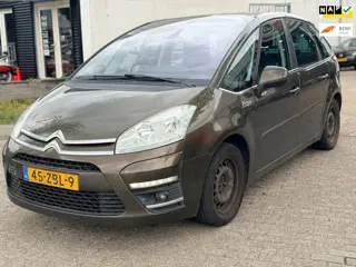 Citroen C4 Picasso 1.6 VTi Collection bj: 2012 LPG G3 Navi Climate control Cruise Control NAP