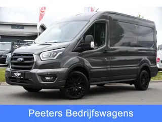 Ford Transit 350 2.0 TDCI L2H2 Limited PB Edition MARGE! Adaptieve Cruise, Camera, Carplay, Xenon, S