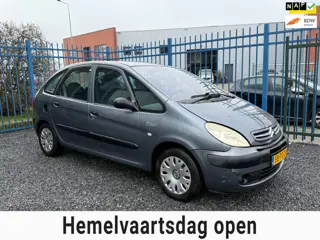 Citroen Xsara Picasso 2.0i-16V Image AUTOMAAT!CLIMA!APK!KOOPJE!