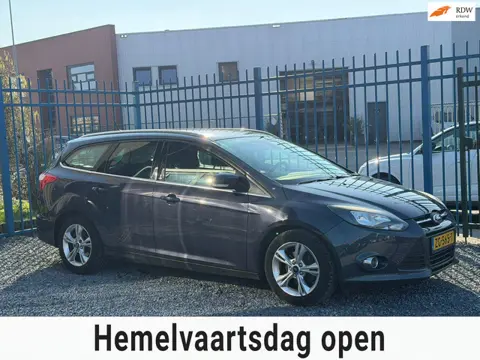 Ford Focus Wagon 1.0 EcoBoost Trend AIRCO!APK!KOOPJE!