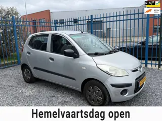 Hyundai I10 1.1 Active APK!5DEURS!ZUINIG!KOOPJE!