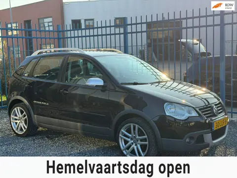 Volkswagen Polo 1.6-16V Cross AUTOMAAT!NWE-APK!KOOPJE!