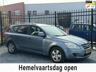 Kia Cee'd Sporty Wagon 1.4 X-tra AIRCO!STATION!APK!KOOPJE!