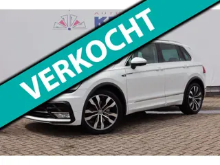 Volkswagen Tiguan 2.0 TSI 4Motion Highline|Pano|Trekhaak|R-line|