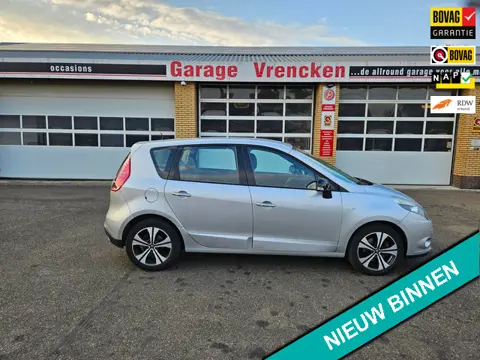 Renault Scénic 2.0 Bose AUTOMAAT /NAP/1e eigenaar/trekhaak