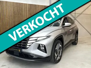 Hyundai Tucson 1.6 T-GDI HEV Comfort Smart | LED | AUTOMAAT | CAMERA |