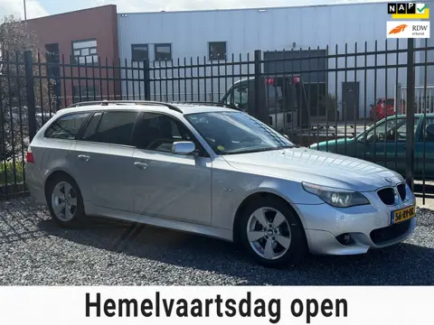 BMW 5-serie Touring 530xi High Executive M PAKKET!PANO!XENON!LEDER!KOOPJE!