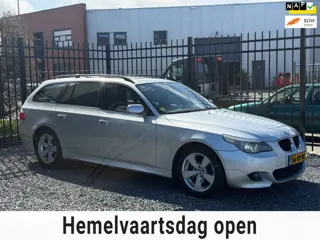 BMW 5-serie Touring 530xi High Executive M PAKKET!PANO!XENON!LEDER!KOOPJE!
