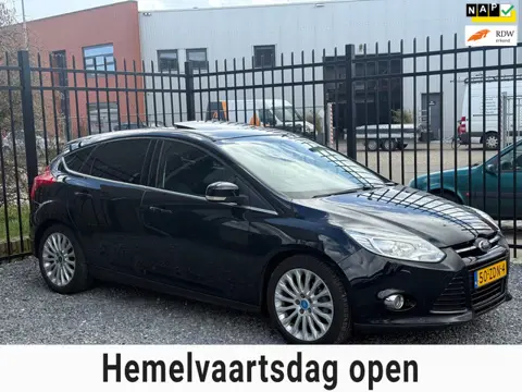 Ford Focus 1.0 EcoBoost Titanium XENON!CAMERA!6BAK!KOOPJE!