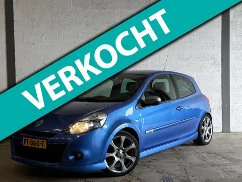 Renault Clio 1.6 GT