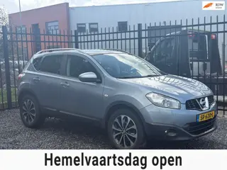 Nissan Qashqai 1.5 dCi Connect Edition 6BAK!PANO!PDC!ZEER MOOI!