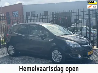 Opel Meriva 1.4 Turbo Cosmo CLIMA!NWE APK!LEUKE AUTO!KOOPJE!