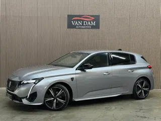 Peugeot 308 1.2 PureTech GT 2022 LED 360-CAMERA ACC CAR-PLAY