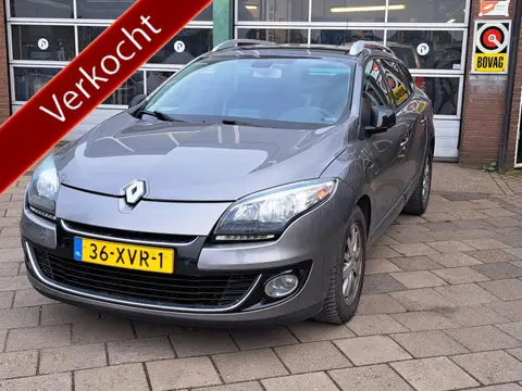 Renault Mégane Estate 1.2 TCe Bose/Trekhaak/Navi/Winterbanden+velg