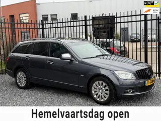 Mercedes-Benz C-klasse Estate 230 Avantgarde AUTOMAAT!NETTE AUTO!APK2027!