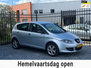 Seat Altea 1.6 Comfortstyle AIRCO!CARPLAY!APK!KOOPJE!