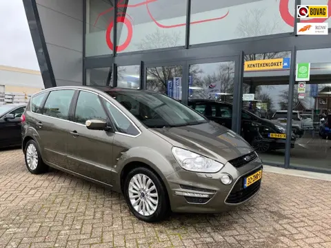 Ford S-Max 1.6 EcoBoost Titanium 5 persoons